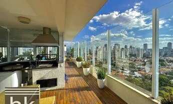 Imagem 4: Cobertura com 4 dormitórios, 420 m² - venda por R$ 8.724.000 ou aluguel por R$ 52.795/mês