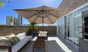 Imagem 2: Cobertura no Rio Vermelho com terraço Apartamento 3/4 para venda