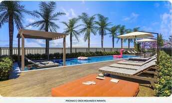 Imagem 2: Apartamento com 2 quartos, vaga e lazer na Granja Viana - Cotia - SP