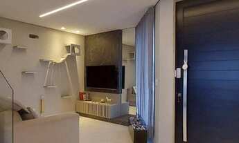 Imagem 7: Casa com 4 dormitórios à venda, 293 m² por R$ 2.790.000,00 - Santa Cândida - Curitiba/PR