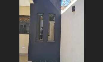 Imagem 3: Casa moderna nova com 3 quartos e área gourmet no Oliveira