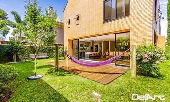 Imagem 2: Casa de condomínio para venda possui 293 metros quadrados com 3 quartos em Uberaba - Curit