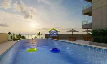 Imagem 2: PREDIO FRENTE MAR, 02 DORMS, SENDO 01 SUITE!