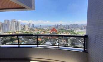 Imagem 4: Apartamento com 1 dormitório para alugar, 94 m² por R$ 5.175,00/mês - Parque Residencial A