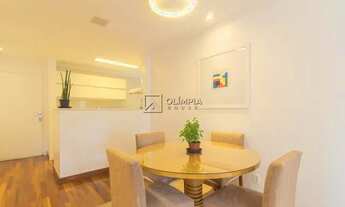 Imagem 3: Apartamento Locação Paraíso 80 m² 1 Dormitórios