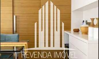 Imagem 7: Apartamento na Vila Olímpia com 57m² com 2 dormitório, 1 banheiro e 1 vaga de garagem