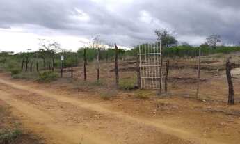 Imagem 6: Terreno na ponta da serra
