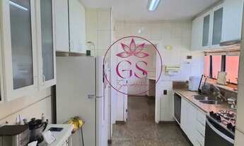 Imagem 7: Apartamento a venda no Bairro Jardim em Santo André, com 175m², 3 dormitórios