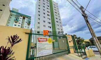 Imagem 2: Apartamento com 2 dormitórios para alugar, 55 m² por R$ 2.166,00/mês - Norte - Águas Clara