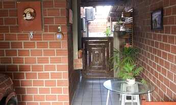 Imagem 5: Casa de condomínio para venda tem 170 metros quadrados com 3 quartos em Alpes Suiços - Gra