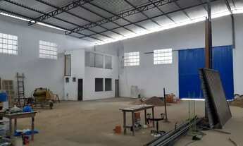 Imagem 4: Aluga-se Galpão 750 m2 Próximo Bemol Torquato!