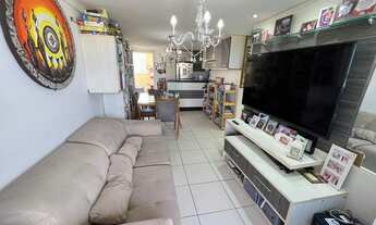 Imagem 4: Apartamento com 3 Quartos e 3 banheiros à Venda, 73 m² por R$ 455.000