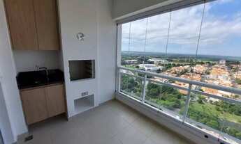 Imagem 2: Apartamento com 2 dormitórios para alugar, 82 m² por R$ 5.211,00/mês - Vila Homero - Indai