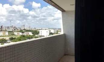 Imagem 2: Apartamento com 3 dormitórios à venda, 155 m² por R$ 480.000 - Intermares - João Pessoa/PB