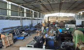 Imagem 11: Vendo Galpão - 1000 m