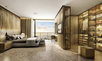 Imagem 6: 4 SUÍTES, 230M² OU 285M², 4 VAGAS, TOTAL INFRAESTRUTURA, ALTO LUXO, HORTO FLORESTAL