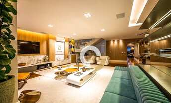 Imagem: Cobertura com 5 dormitórios à venda, 650