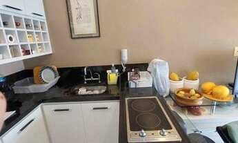 Imagem 4: Apartamento Duplex com 1 dormitório para alugar, 50 m² por R$ 5.850,00/mês - Moema - São P