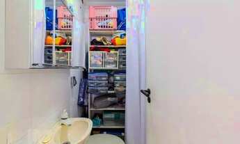 Imagem 2: Apartamento com 2 quartos (2 suítes) à venda em Moema, São Paulo com 3 vagas