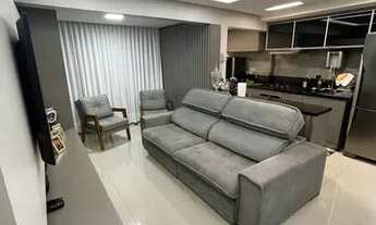 Imagem: MOBILIADO) Apartamento 2 quartos sendo um