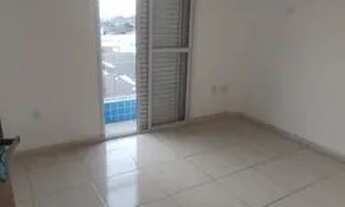 Imagem 2: Apartamento para aluguel tem 48 metros quadrados com 2 quartos em Bom Retiro - Santos - Sã