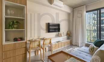 Imagem: Apto compacto e novo em excelente localização