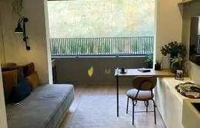 Imagem 7: Apartamento com 1 dormitório à venda, 24 m² por R$ 384.000 - Vila Clementino - São Paulo/S