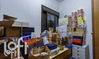 Imagem 7: Apartamento à venda em Campo Belo com 200 m², 4 quartos, 2 suítes, 3 vagas