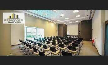 Imagem 6: Sala, 37 m² - venda por R$ 430.000,00 ou aluguel por R$ 3.200,00/mês - Vila Partenio - Mog