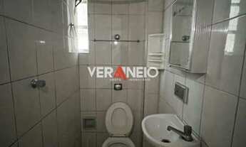 Imagem 4: Apartamento com 1 dormitório para alugar, 30 m² por R$ 1.500/mês - Gonzaga - Santos/SP