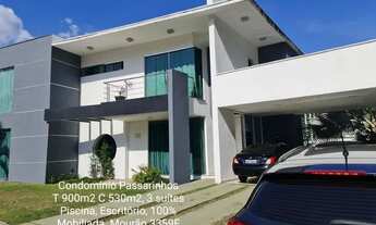 Imagem: Magnifica Duplex, 522m2, 3 suítes, área