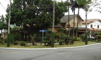 Imagem 4: Casa de esquina a venda com 470 m², 4 suítes em Alphaville Residencial Dois - Barueri / S