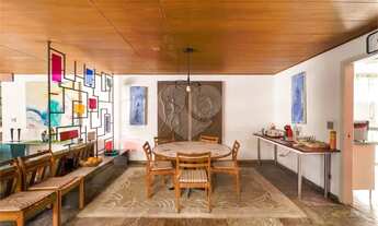 Imagem: São Paulo - Casa Padrão - ALTO DE PINHEIROS