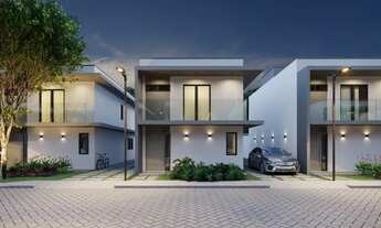 Imagem 7: 114/VENDO CASAS EM CONDOMINIO FECHADO COM APENAS 12 CASAS DUPLEX NO JARDIM ELDORADO