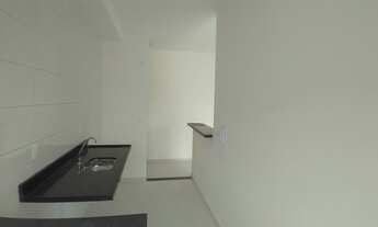 Imagem 6: 2 DORMITÓRIOS COM VARANDA GOURMET, PORCELANATO INSTALADO SOL DA MANHÃ