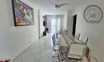 Imagem 1: Apartamento na Tupi - Praia Grande/SP