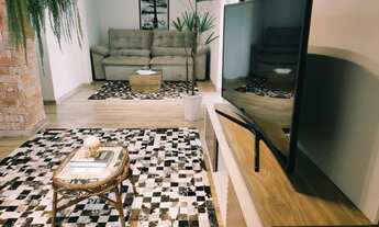 Imagem 3: Cobertura duplex mobiliada p/ venda tem 173 m² no Centro - Florianópolis - SC