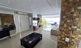 Imagem 3: Apartamento com 4 dormitórios, 215 m² - venda por R$ 8.200.000 ou aluguel por R$ 21.500/mê