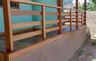 Imagem 5: Casa próximo a praia