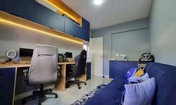 Imagem 4: Lindo Apartamento para venda grupo 12 Condomínio Firenze - Embú das Artes