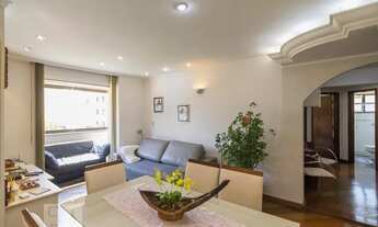 Imagem 2: Apartamento para venda com 110 metros quadrados com 3 quartos em Vila Assunção - Santo And