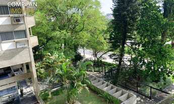 Imagem 2: Apartamento com 2 dormitórios à venda, 75 m² por R$ 980.000,00 - Lagoa - Rio de Janeiro/RJ