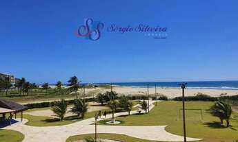 Imagem: Cobertura mobiliada pé na areia no Porto