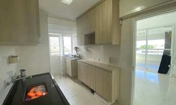 Imagem 7: Apartamento para para locação no Edifício Residenziale Illuminato no Jardim Aquárius - Sã