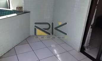 Imagem 6: APARTAMENTO PRAIA GRANDE com 2 dormitórios,1 suíte,1 vaga de garagem,piscina