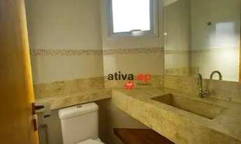 Imagem 3: Casa com 3 dormitórios para alugar, 140 m² por R$ 4.850/mês - Residencial Terras do Barão