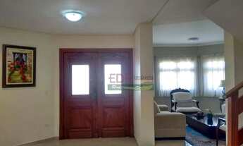 Imagem 2: Sobrado com 3 dormitórios à venda, 330 m² por R$ 2.067.000,00 - Taubaté Village - Taubaté