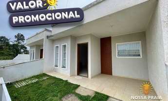 Imagem: Casa mobiliada com churrasqueira e 2 dormitórios