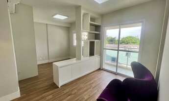 Imagem 3: Apartamento com 1 dormitório para alugar, 45 m² por R$ 3.150,00/mês - Várzea da Barra Fund