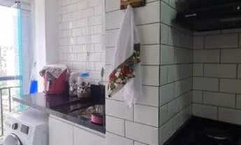 Imagem 6: APARTAMENTO 56M² A VENDA | 2 DORMS 1 SUITE